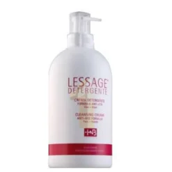 S.F. GROUP Srl Lessage Detergente Per Viso E Mani Idratante E Nutriente 500ml