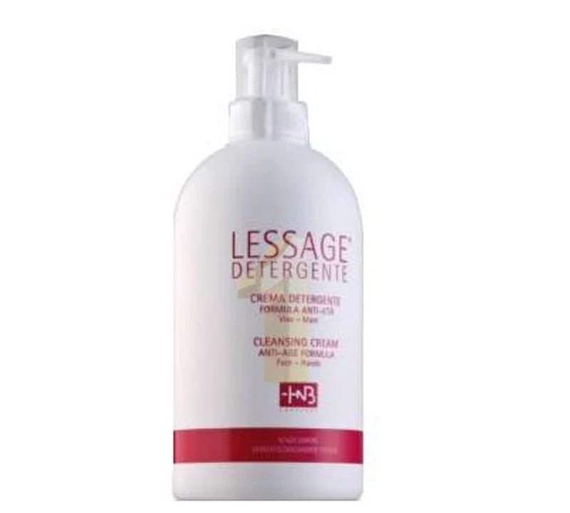 S.F. GROUP Srl Lessage Detergente Per Viso E Mani Idratante E Nutriente 500ml 1 S.F. GROUP Srl Lessage Detergente Per Viso E Mani Idratante E Nutriente 500ml