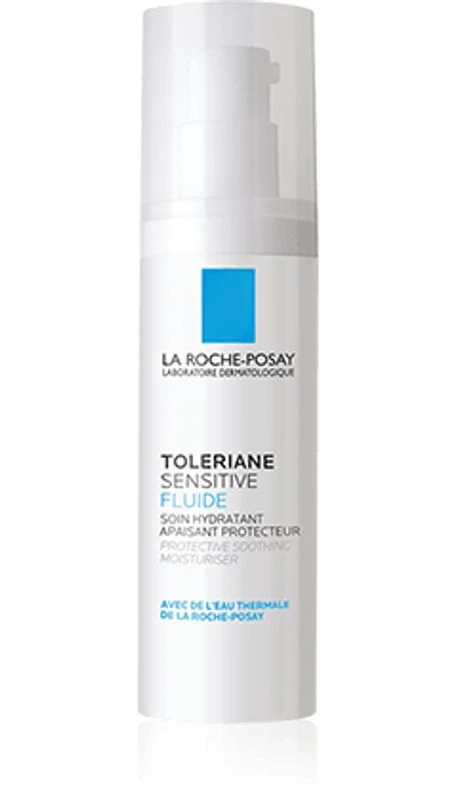 La Roche-Posay Toleriane Sensitive Fluide Per Pelle Sensibile 40ml 1 La Roche-Posay Toleriane Sensitive Fluide Per Pelle Sensibile 40ml