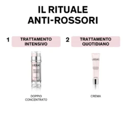 Lierac Rosilogie Doppio Concentrato Giorno-Notte Contro I Rossori Del Viso 15+15ml -Galenia shop 45289 5