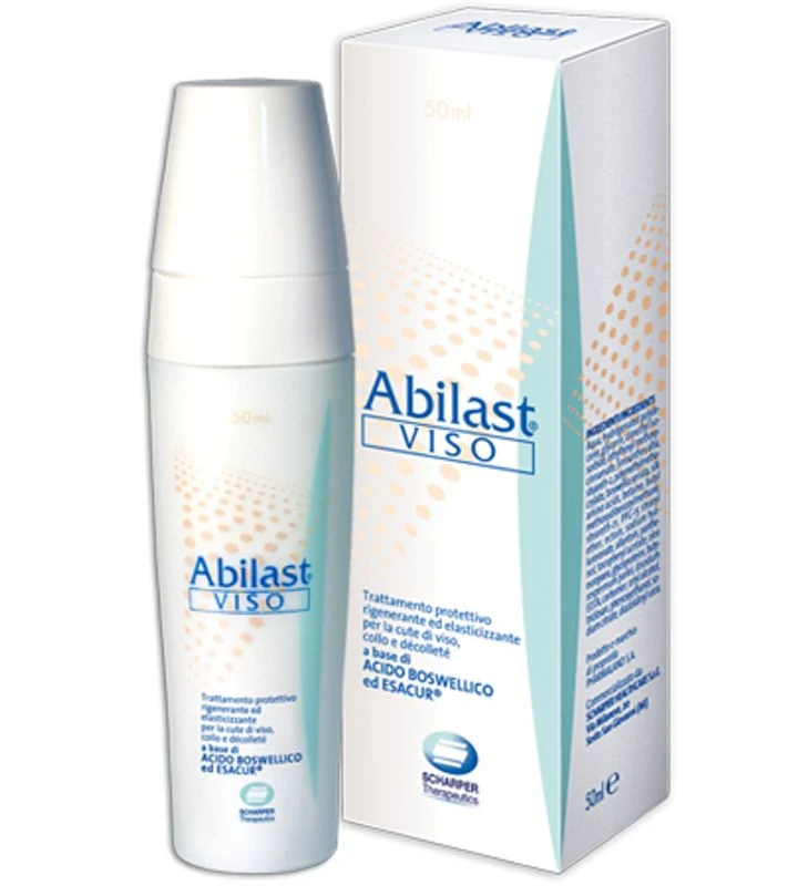 SCHARPER SPA Abilast Viso Crema Rigenerante Ed Elasticizzante 50ml 1 SCHARPER SPA Abilast Viso Crema Rigenerante Ed Elasticizzante 50ml