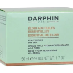 Darphin Paris Darphin Crema In Olio Idratante E Nutriente Alla Rosa Per Pelle Secca 50ml