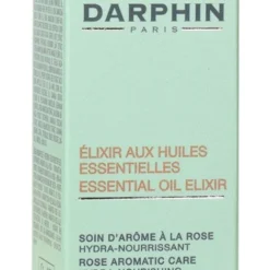 Darphin Paris Darphin Elisir Agli Oli Essenziali Alla Rosa Idratante E Nutriente 15ml