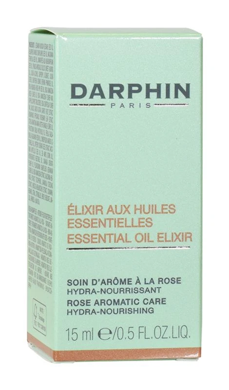Darphin Paris Darphin Elisir Agli Oli Essenziali Alla Rosa Idratante E Nutriente 15ml 1 Darphin Paris Darphin Elisir Agli Oli Essenziali Alla Rosa Idratante E Nutriente 15ml
