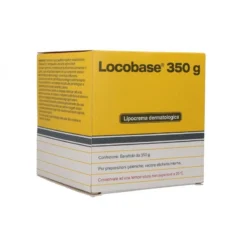 Karo Pharma Locobase Lipocrema Trattamento Reidratante Ed Emolliente 350g