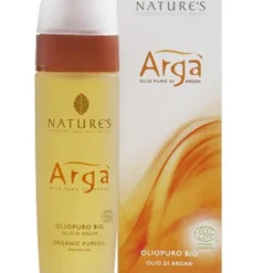 Natures Nature's Argà Olio Puro Bio 100ml