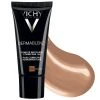 Vichy Dermablend Fondotinta Fluido Correttore 16H Tonalità 65 Coffee 30ml