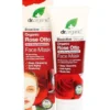 Dr Organic Dr. Organic Rose Face Mask Idratante E Tonificante 125ml