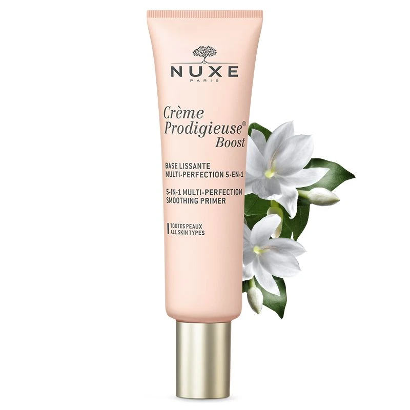 Nuxe Crème Prodigieuse Boost Base Levigante Multifunzione 5 In 1 30ml 1 Nuxe Crème Prodigieuse Boost Base Levigante Multifunzione 5 In 1 30ml