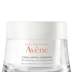 Avène Avene Crema Viso Nutritiva Rivitalizzante Per Pelli Secche 50ml