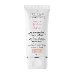Collistar Magica BB+ Detox Perfeziona, Idrata, Protegge SPF20 Colore Chiaro 50ml