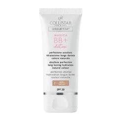 Collistar Magica BB+ Detox Perfeziona, Idrata, Protegge SPF20 Colore Medio 50ml
