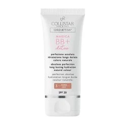 Collistar Magica BB+ Detox Perfeziona, Idrata, Protegge SPF20 Colore Scuro 50ml