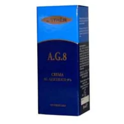 Ag Crema 8 Pelling Pelle Secca E Sensibile 30ml