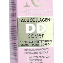GDP SRL Natur Unique Ialucollagen DD Cover Crema Correttiva 02 Beige 50ml