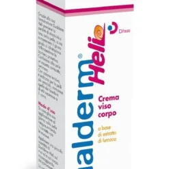 Difass DualDerm Heli Crema Viso E Corpo 50ml