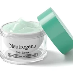 Neutrogena Skin Detox Crema Viso Idratante A Doppia Azione 50ml