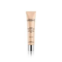 Lierac Teint Perfect Skin Fondotinta Fluido Perfezionatore 02-Beige Nude 30 Ml