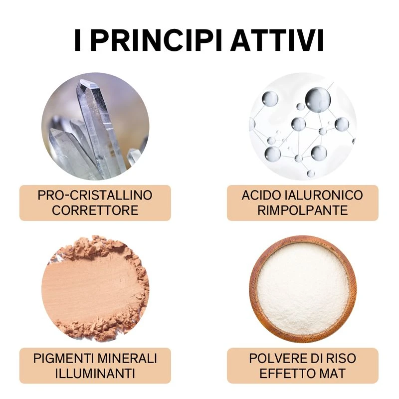Lierac Teint Perfect Skin Fondotinta Fluido Perfezionatore 04-Beige Bronze 30 Ml 3 Lierac Teint Perfect Skin Fondotinta Fluido Perfezionatore 04-Beige Bronze 30 Ml - immagine 3