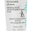 PuroBIO Cosmetics PuroBio Crema Viso Sebo-normalizzante Opacizzante 30ml