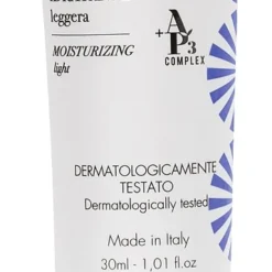 PuroBIO Cosmetics PuroBio Crema Viso Idratante Leggera 30ml
