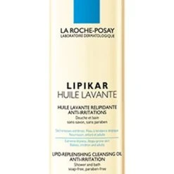 La Roche-Posay Lipikar Olio Lavante Relipidante, Anti-arrossamenti, Anti-prurito 200 Ml
