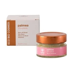 Palmea Skinplicity Burro Di Karitè Mirrato Eco Bio Per Viso E Corpo 50ml