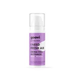 Goovi I Need Fresh Air Crema Viso Antismog 50ml