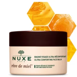 Nuxe Reve De Miel Balsamo Viso Ultra-Riconfortante Al Miele 50ml