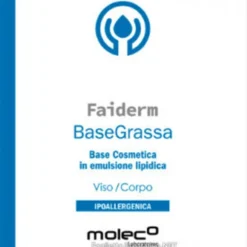 Faiderm Base Grassa Emulsione Lipidica Viso/Corpo 2 CONFEZIONI Da 500ml