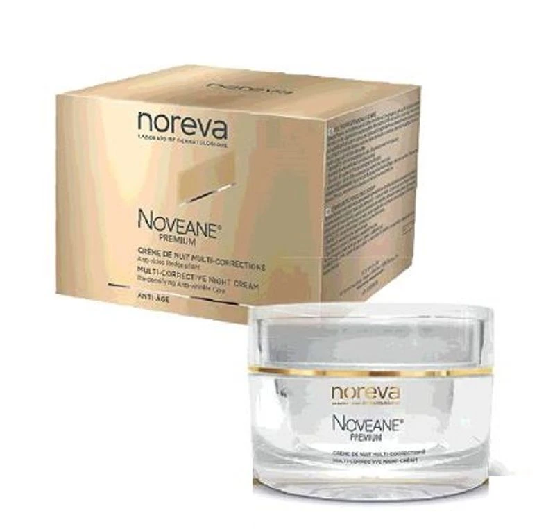 Noreva Noveane Crema Notte Multi-Funzionale Anti-Età 50ml 1 Noreva Noveane Crema Notte Multi-Funzionale Anti-Età 50ml