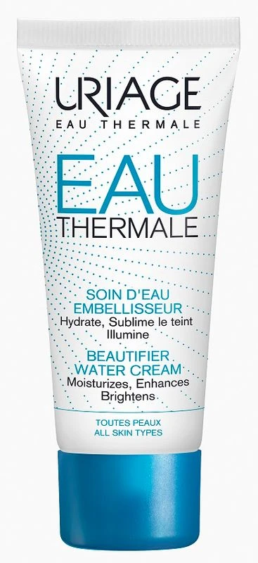 Uriage Eau Thermale Trattamento Illuminante All’acqua 40ml 1 Uriage Eau Thermale Trattamento Illuminante All’acqua 40ml