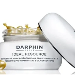Darphin Paris Darphin Ideal Resource Olio Rigenerante Di Provitamina C Ed E 60 Capsule
