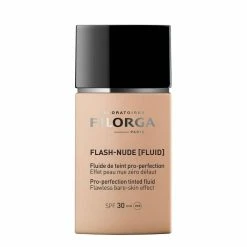Laboratoires Filorga Filorga Flash Nude Fluid Fondotinta Fluido 03 Nude Amber 30ml