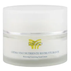 Aqua Di Tabiano Crema Viso Nutriente Ristrutturante
