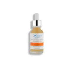 L.R.B. LAB.RICERC. BIOCHIMICHE The Organic Pharmacy Stabilised Vitamin C Serum Siero Viso Illuminante 30ml