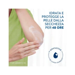 Cetaphil Crema Idratante Pelle Secca Viso E Corpo 450g -Galenia shop 984357006 04