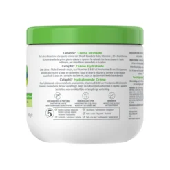 Cetaphil Crema Idratante Pelle Secca Viso E Corpo 450g -Galenia shop 984357006 06