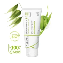 A-Derma Dermalibour + Cica Crema Ristrutturante Purificante Pelli Irritabili 100ml