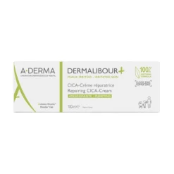 A-Derma Dermalibour + Cica Crema Ristrutturante Purificante Pelli Irritabili 100ml -Galenia shop a derma dermalibour cica crema ristrutturante purificante pelli irritabili 100ml 3 1625131915