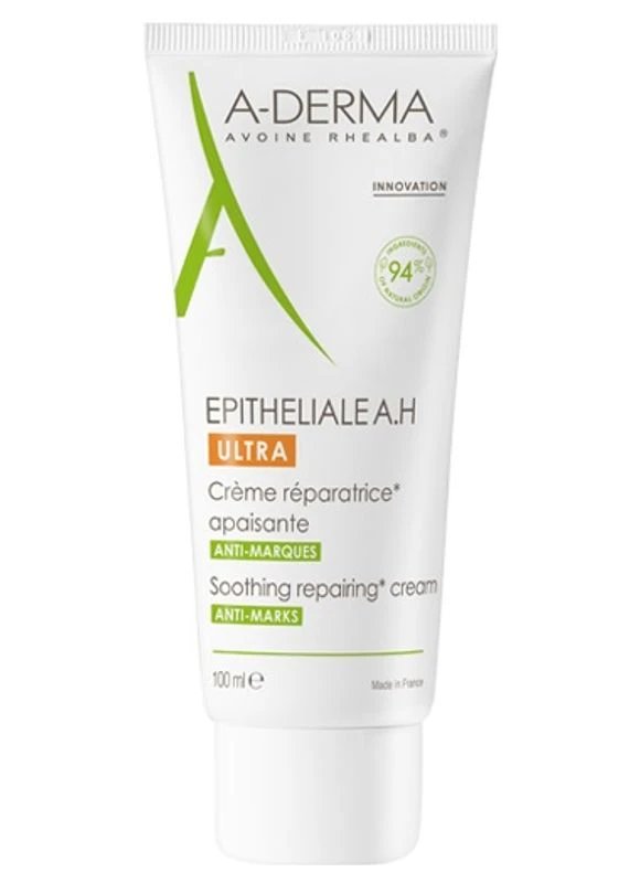 A Derma A-Derma Epitheliale A.H. Ultra Crema Ristrutturante Lenitiva 100ml 1 A Derma A-Derma Epitheliale A.H. Ultra Crema Ristrutturante Lenitiva 100ml