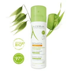 A Derma A-Derma Exomega Control Spray Emolliente 200ml