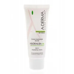 A Derma A-Derma Hydralba 24h Crema Idratante Ricca 40ml