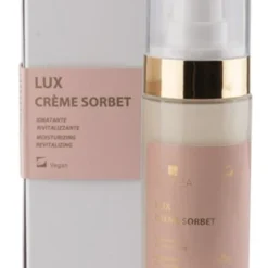 NATURAL COSMETIC SNC Eterea Cosmesi Naturale Lux Creme Sorbet Viso 50ml