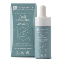 La Saponaria Siero Bioattivo Anti-Pollution 15ml