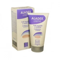 Judifarm Srl Aladex Crema Eudermica Viso Corpo 75ml