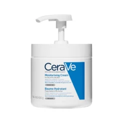 CeraVe Crema Corpo Idratante Pelle Molto Secca Con Dispenser 454 G