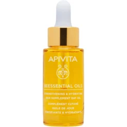Apivita Sa Apivita Beessential Olio Giorno Rinforzante/Idratante 15ml