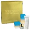 Erboristeria Magentina Cofanetto Gold Argan Crema Viso + Corpo