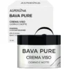 PHARMALIFE RESEARCH SRL Aspersina Bava Pure Crema Viso Nutriente 50ml